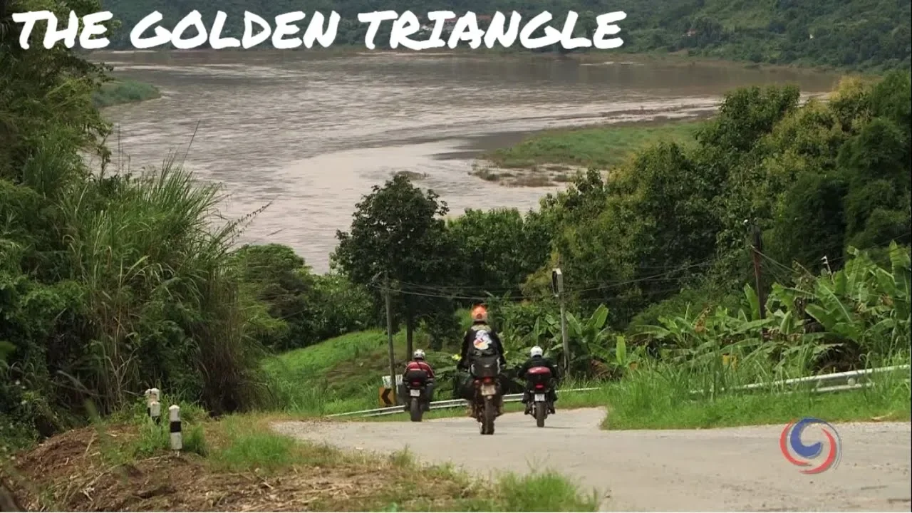 Ride Thailand | The Golden Triangle - Destination Thailland TV