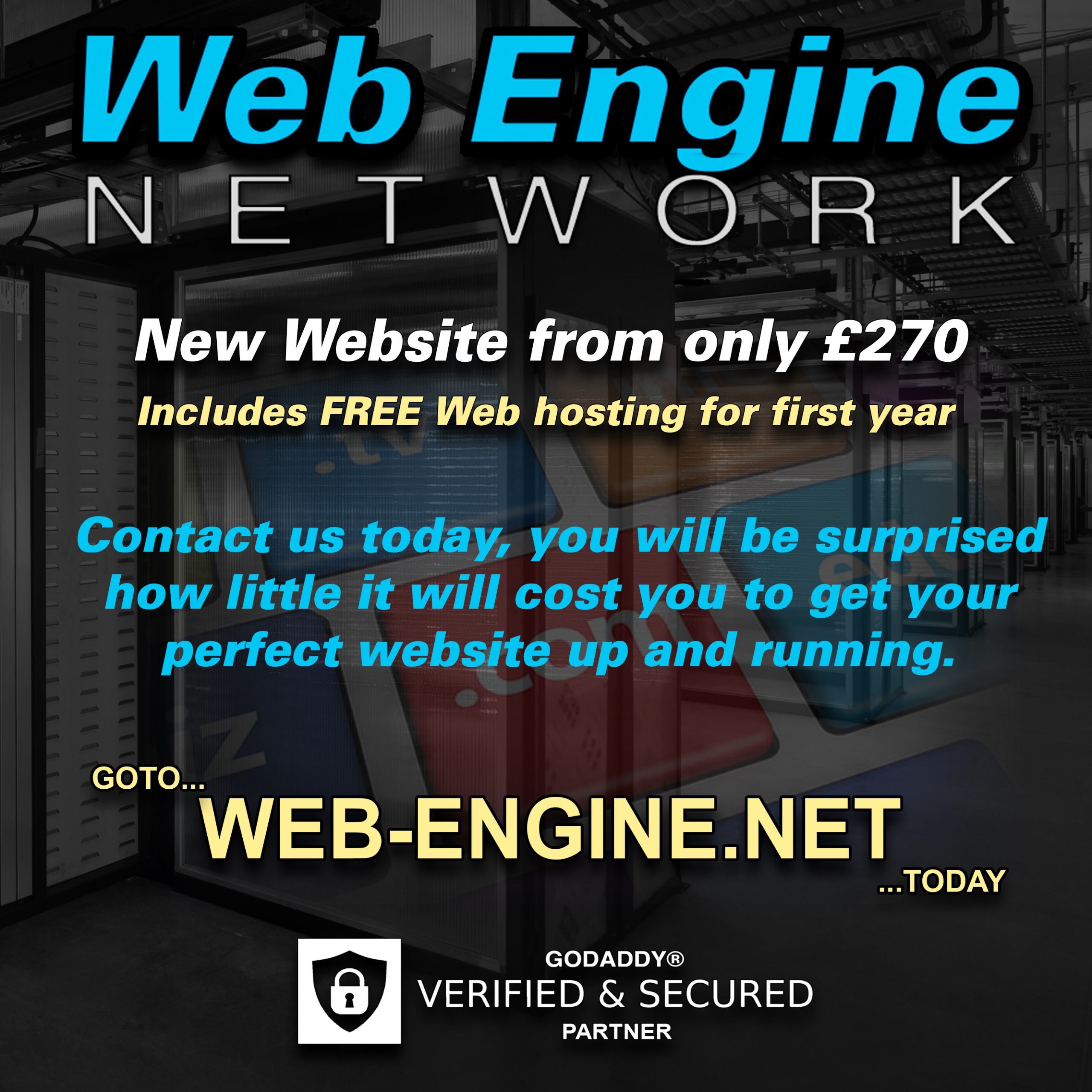 Web Engine Network