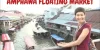 Amphawa Floating Markets